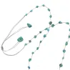 Collier en pierres de turquoise