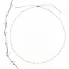 Collier vanessa simon pierre cristal de roche