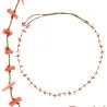 Collier corail vanessa simon