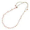 Collier corail vanessa simon